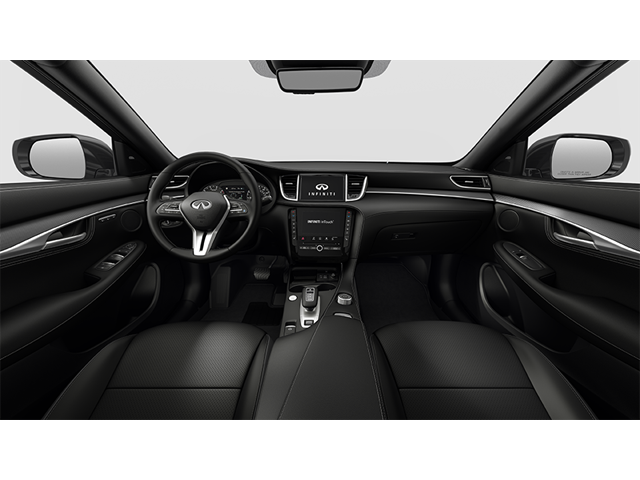 2025 INFINITI QX55 LUXE AWD