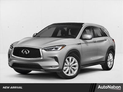 2019 INFINITI QX50 ESSENTIAL FWD