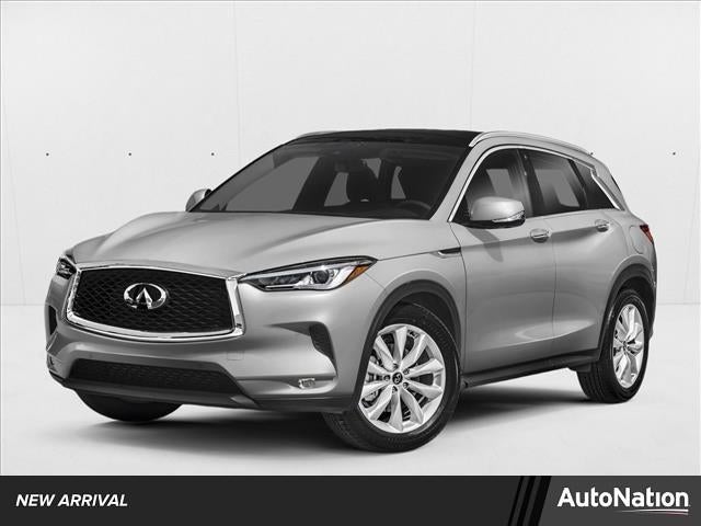 2019 INFINITI QX50 ESSENTIAL FWD