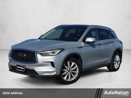2019 INFINITI QX50 ESSENTIAL FWD