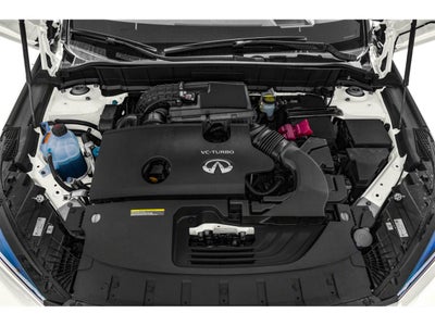 2019 INFINITI QX50 ESSENTIAL FWD