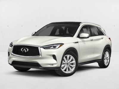 2019 INFINITI QX50 LUXE FWD