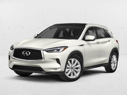 2019 INFINITI QX50 LUXE FWD