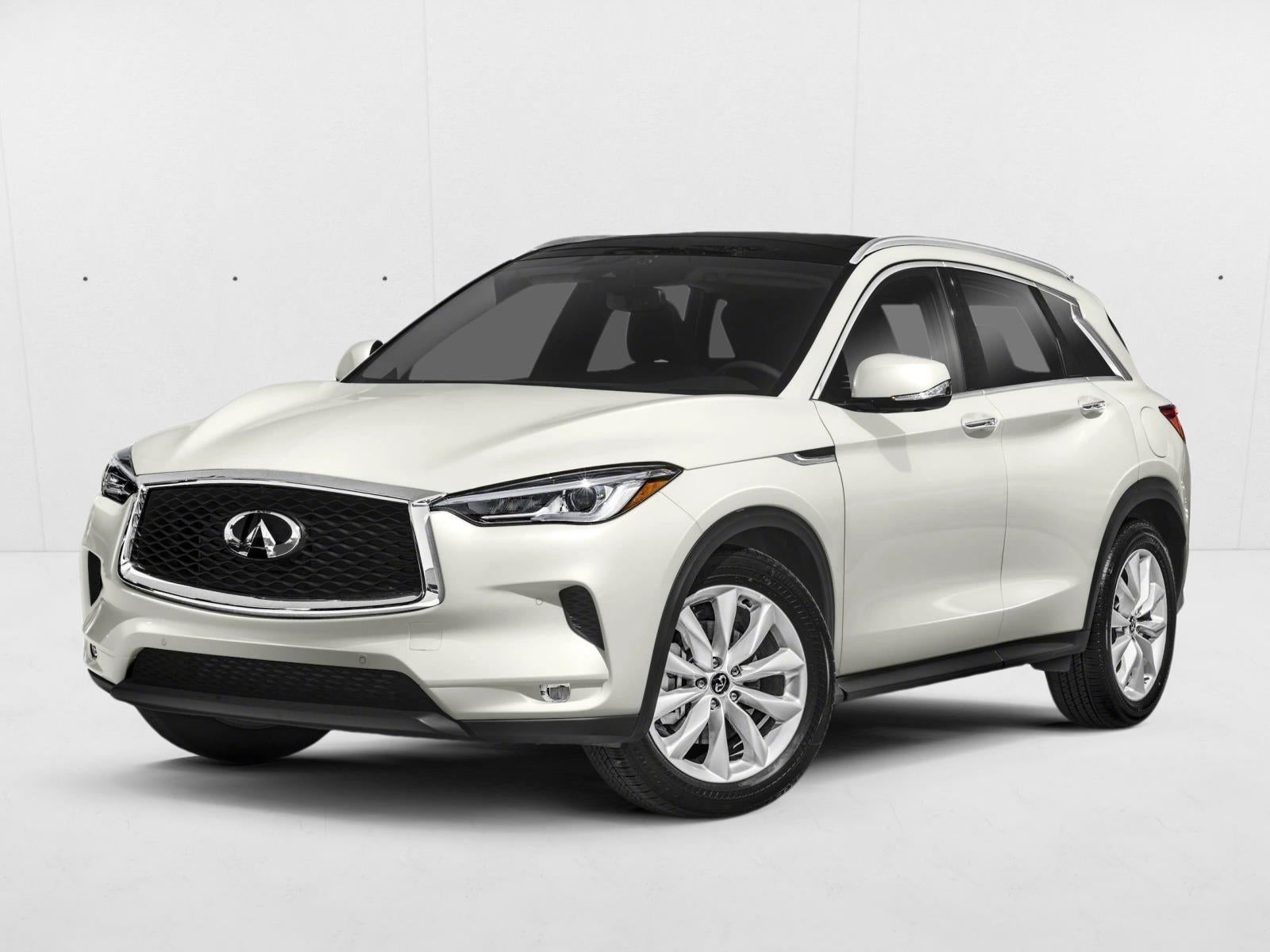 2019 INFINITI QX50 LUXE FWD