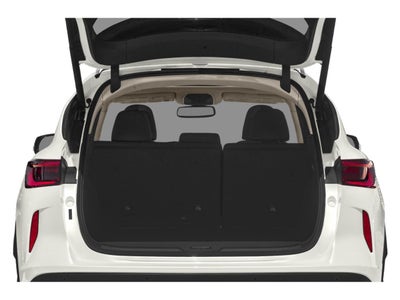 2019 INFINITI QX50 LUXE FWD