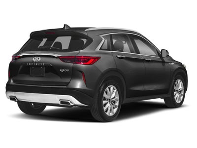 2019 INFINITI QX50 LUXE FWD