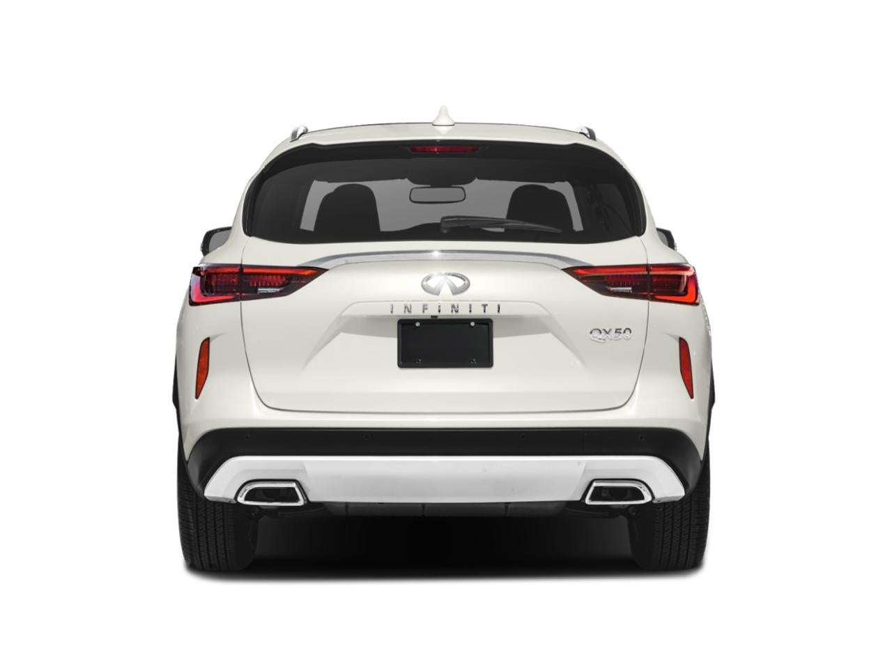 2019 INFINITI QX50 LUXE FWD