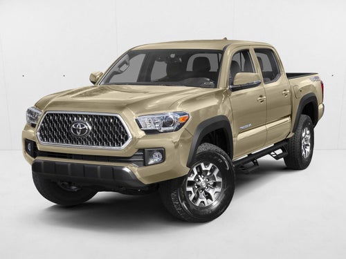 2019 Toyota Tacoma 2WD 2WD TRD Off Road Double Cab 5' Bed V6 AT (Natl)