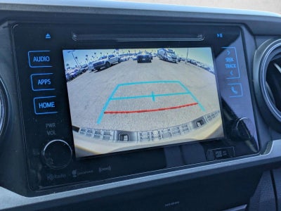 2019 Toyota Tacoma 2WD 2WD TRD Off Road Double Cab 5' Bed V6 AT (Natl)