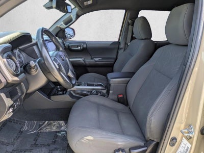 2019 Toyota Tacoma 2WD 2WD TRD Off Road Double Cab 5' Bed V6 AT (Natl)