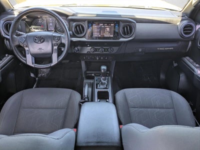 2019 Toyota Tacoma 2WD 2WD TRD Off Road Double Cab 5' Bed V6 AT (Natl)