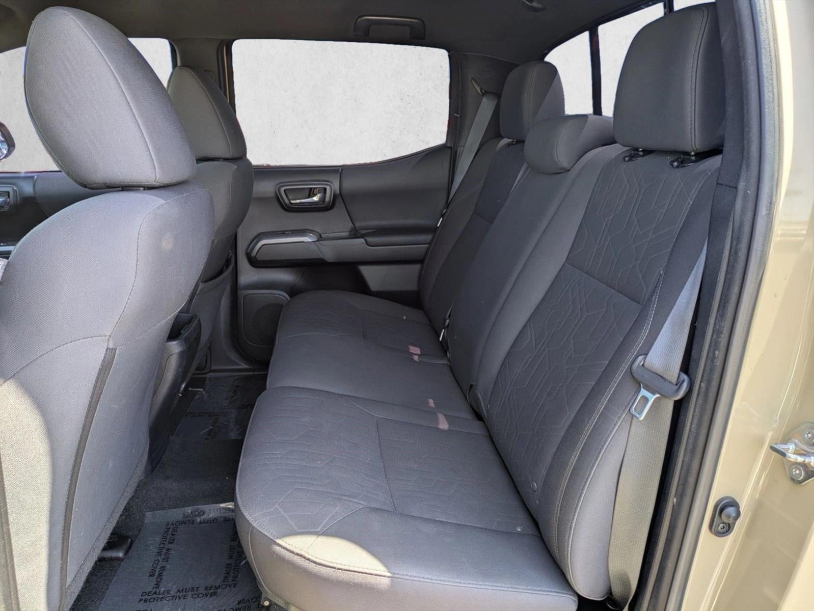 2019 Toyota Tacoma 2WD 2WD TRD Off Road Double Cab 5' Bed V6 AT (Natl)