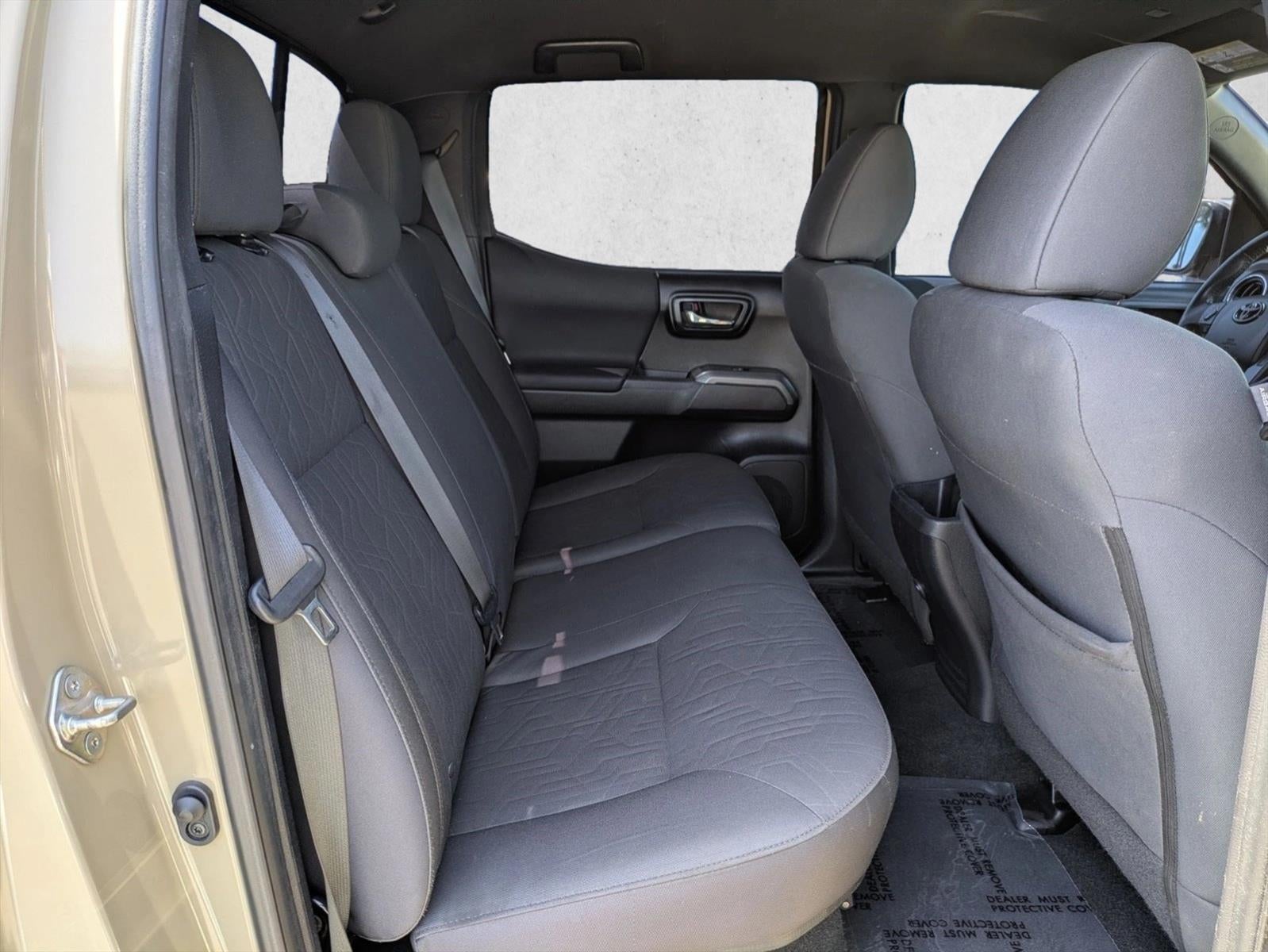 2019 Toyota Tacoma 2WD 2WD TRD Off Road Double Cab 5' Bed V6 AT (Natl)