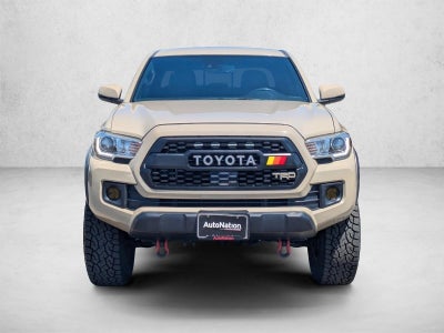 2019 Toyota Tacoma 2WD 2WD TRD Off Road Double Cab 5' Bed V6 AT (Natl)