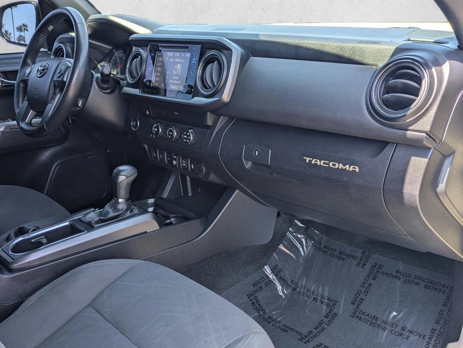 2019 Toyota Tacoma 2WD 2WD TRD Off Road Double Cab 5' Bed V6 AT (Natl)