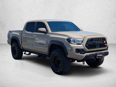 2019 Toyota Tacoma 2WD 2WD TRD Off Road Double Cab 5' Bed V6 AT (Natl)