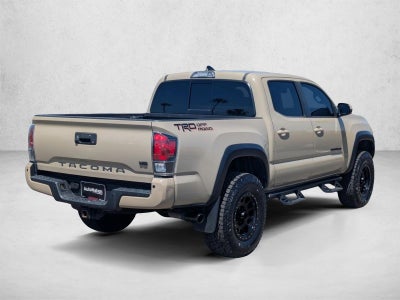 2019 Toyota Tacoma 2WD 2WD TRD Off Road Double Cab 5' Bed V6 AT (Natl)