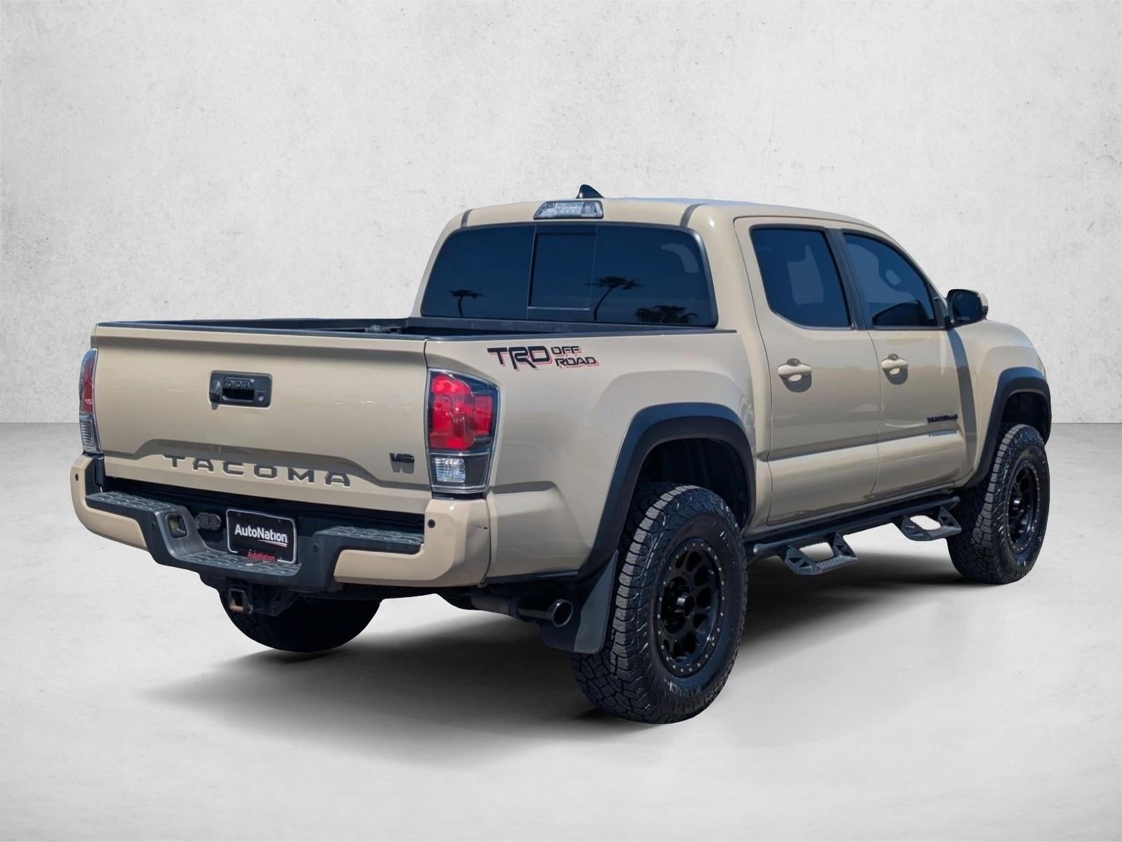 2019 Toyota Tacoma 2WD 2WD TRD Off Road Double Cab 5' Bed V6 AT (Natl)