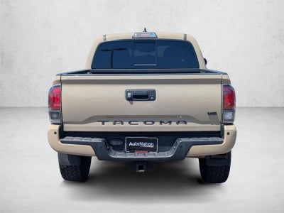 2019 Toyota Tacoma 2WD 2WD TRD Off Road Double Cab 5' Bed V6 AT (Natl)