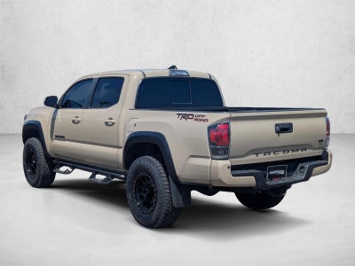 2019 Toyota Tacoma 2WD 2WD TRD Off Road Double Cab 5' Bed V6 AT (Natl)