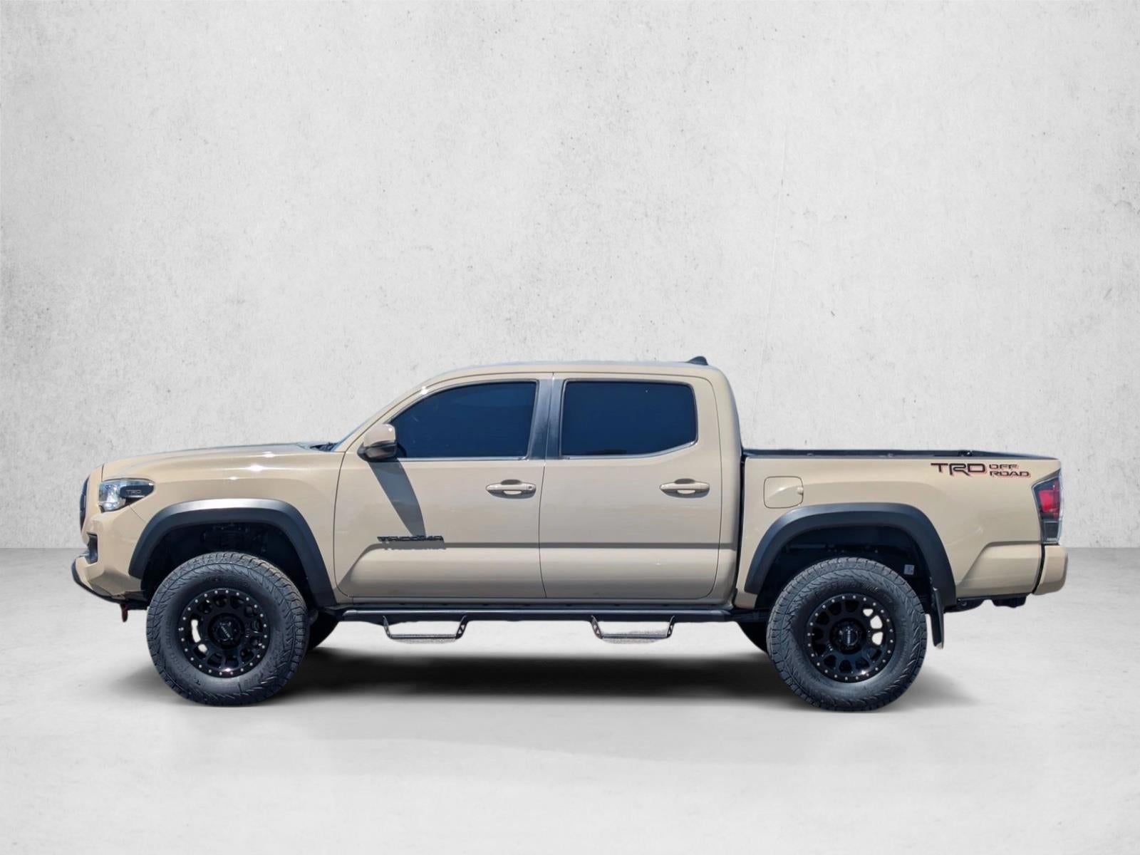 2019 Toyota Tacoma 2WD 2WD TRD Off Road Double Cab 5' Bed V6 AT (Natl)