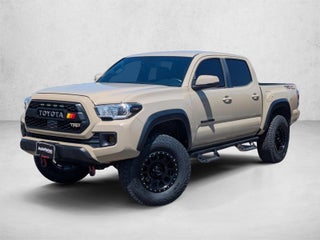 2019 Toyota Tacoma 2WD 2WD TRD Off Road Double Cab 5' Bed V6 AT (Natl)