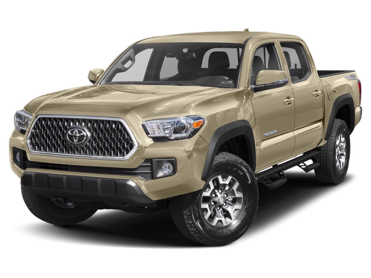 2019 Toyota Tacoma 2WD 2WD TRD Off Road Double Cab 5' Bed V6 AT (Natl)