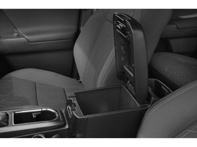 2019 Toyota Tacoma 2WD 2WD TRD Off Road Double Cab 5' Bed V6 AT (Natl)