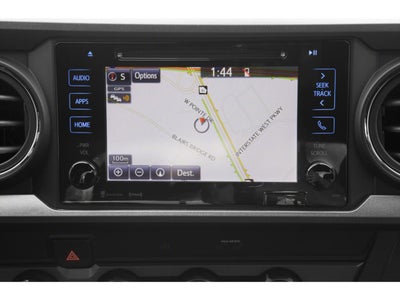 2019 Toyota Tacoma 2WD 2WD TRD Off Road Double Cab 5' Bed V6 AT (Natl)