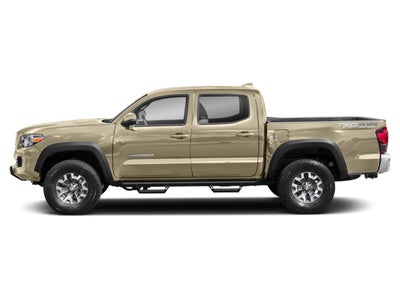 2019 Toyota Tacoma 2WD 2WD TRD Off Road Double Cab 5' Bed V6 AT (Natl)