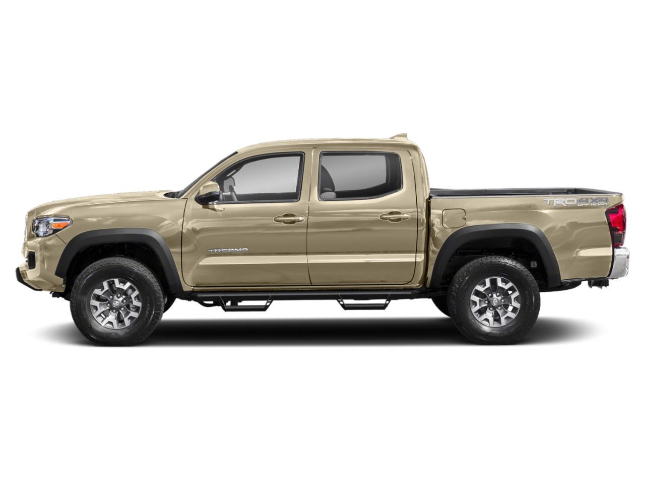 2019 Toyota Tacoma 2WD 2WD TRD Off Road Double Cab 5' Bed V6 AT (Natl)