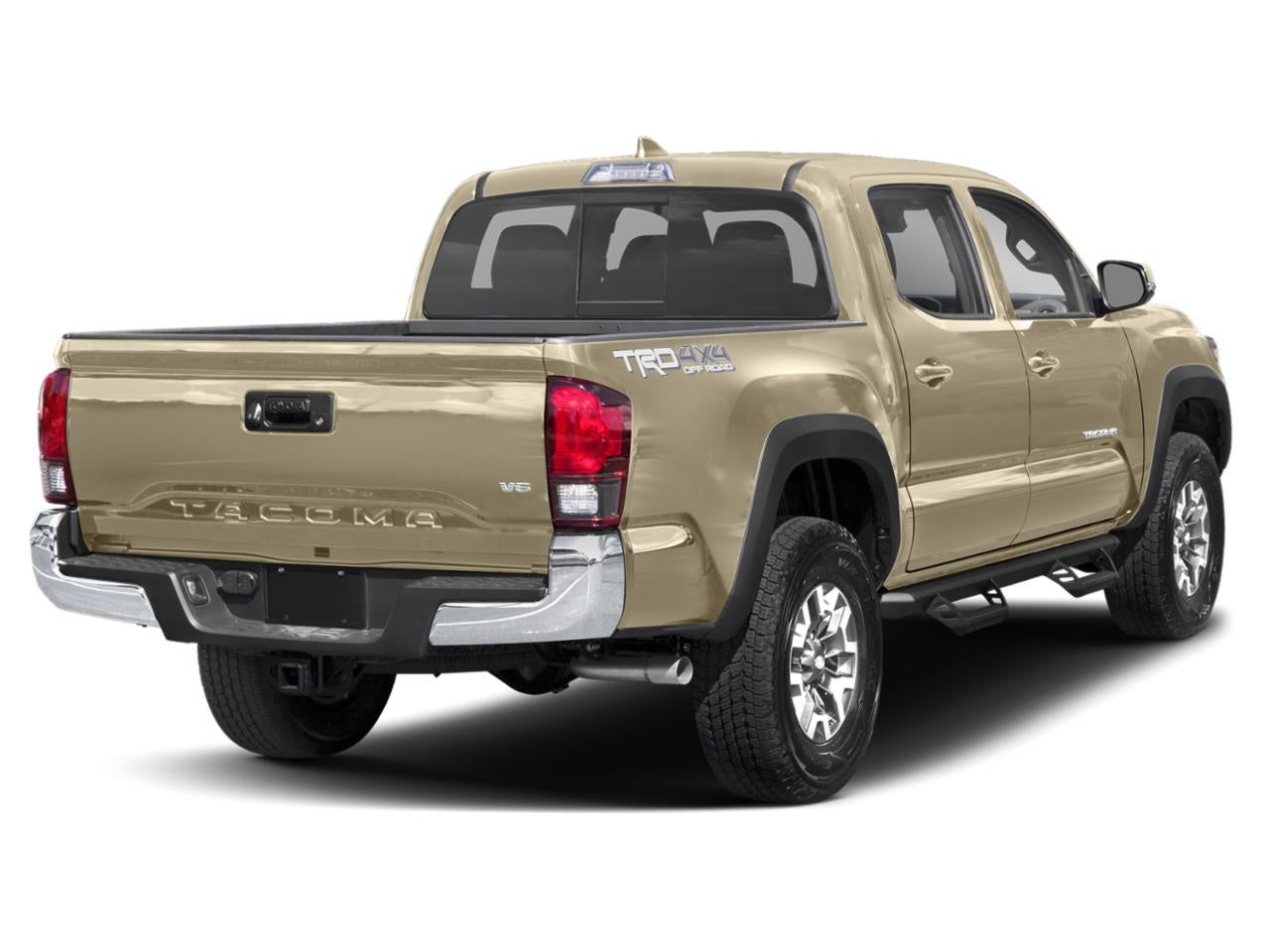 2019 Toyota Tacoma 2WD 2WD TRD Off Road Double Cab 5' Bed V6 AT (Natl)
