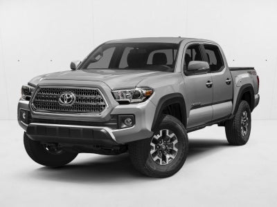 2016 Toyota Tacoma 2WD Double Cab Short Bed V6 Automatic TRD Off Road (Natl)