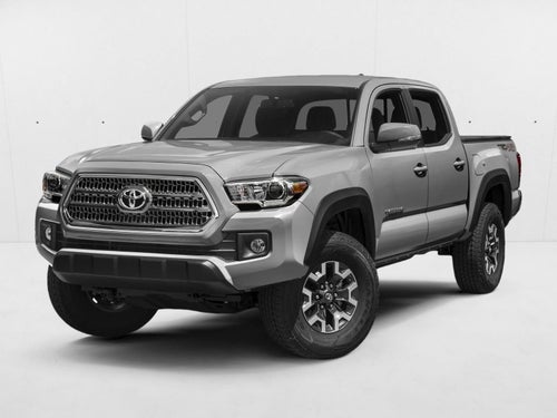 2016 Toyota Tacoma 2WD Double Cab Short Bed V6 Automatic TRD Off Road (Natl)