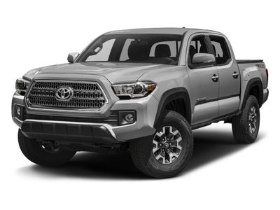 2016 Toyota Tacoma 2WD Double Cab Short Bed V6 Automatic TRD Off Road (Natl)