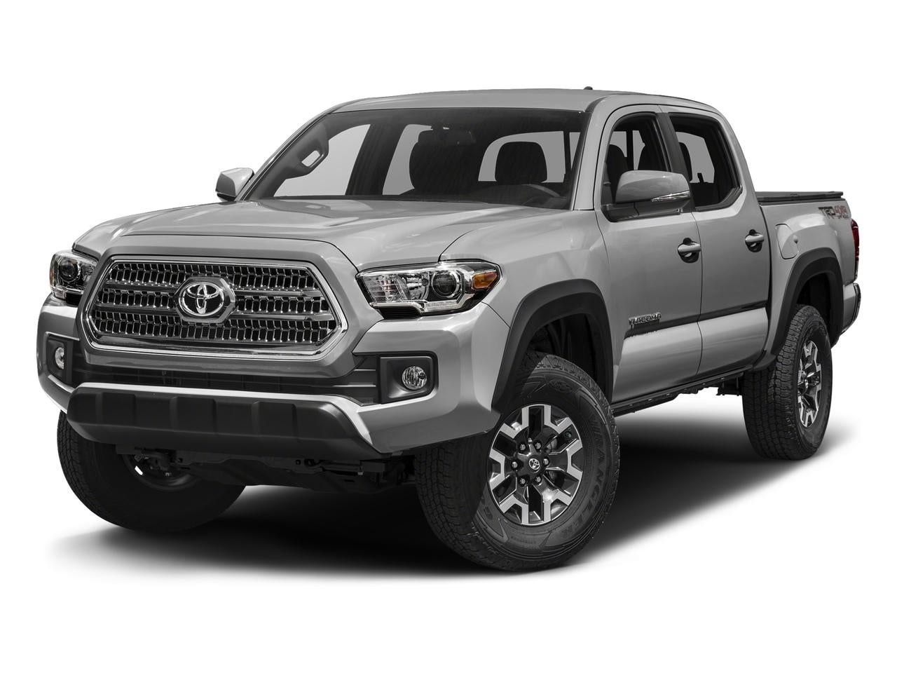 2016 Toyota Tacoma 2WD Double Cab Short Bed V6 Automatic TRD Off Road (Natl)