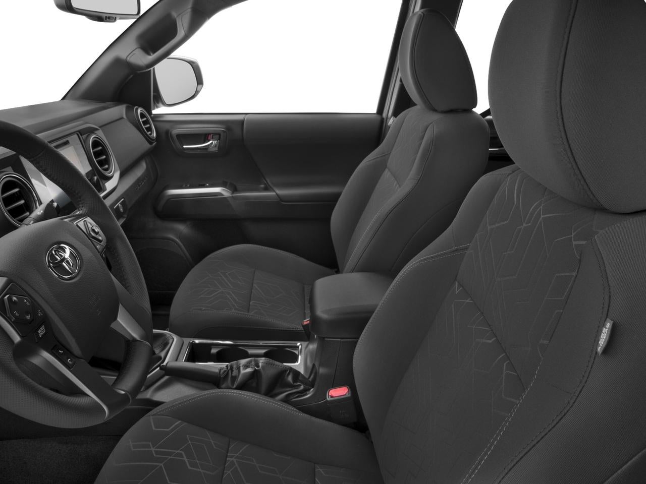 2016 Toyota Tacoma 2WD Double Cab Short Bed V6 Automatic TRD Off Road (Natl)