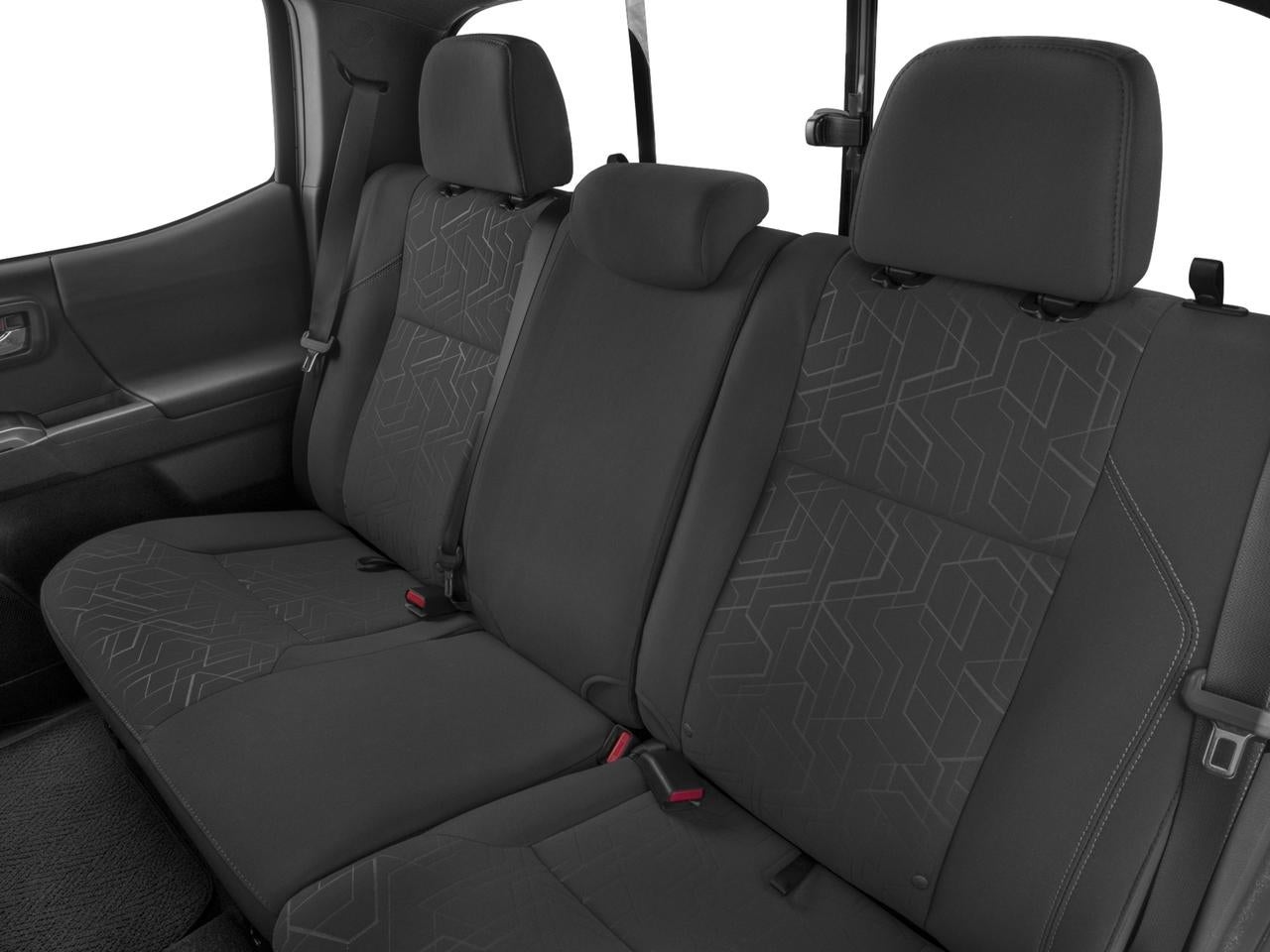 2016 Toyota Tacoma 2WD Double Cab Short Bed V6 Automatic TRD Off Road (Natl)