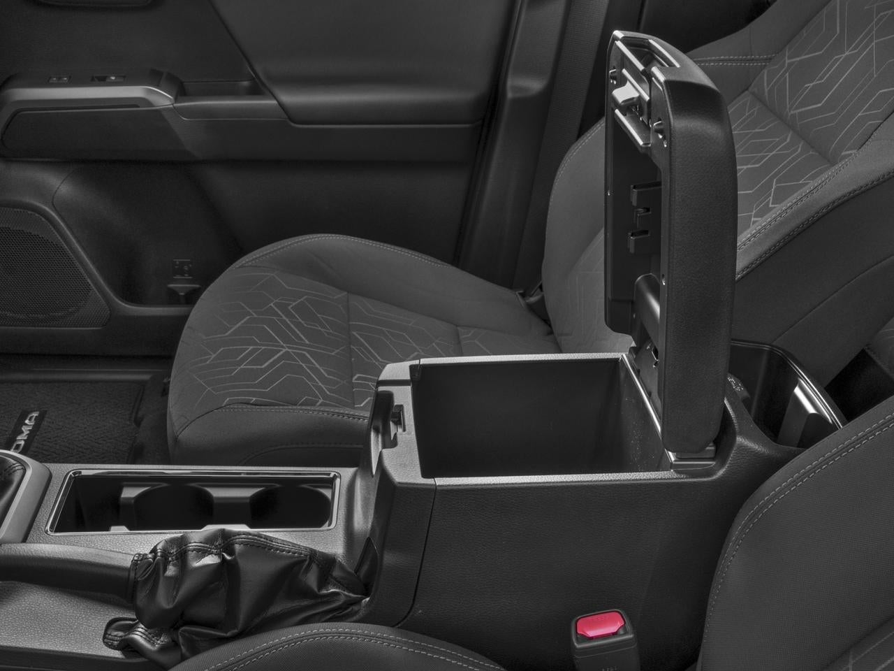 2016 Toyota Tacoma 2WD Double Cab Short Bed V6 Automatic TRD Off Road (Natl)