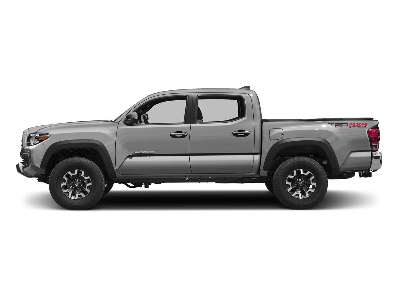 2016 Toyota Tacoma 2WD Double Cab Short Bed V6 Automatic TRD Off Road (Natl)