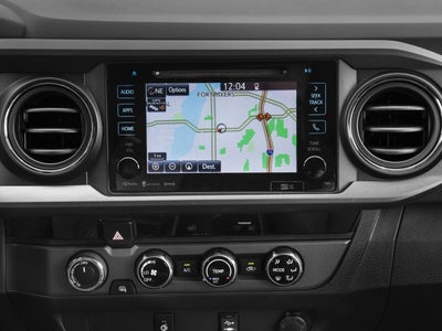 2016 Toyota Tacoma 2WD Double Cab Short Bed V6 Automatic TRD Off Road (Natl)