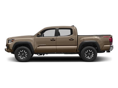 2016 Toyota Tacoma 2WD Double Cab Short Bed V6 Automatic TRD Off Road (Natl)