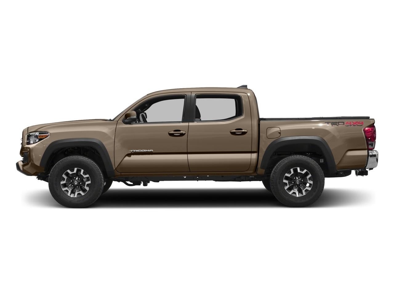 2016 Toyota Tacoma 2WD Double Cab Short Bed V6 Automatic TRD Off Road (Natl)