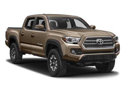 2016 Toyota Tacoma 2WD Double Cab Short Bed V6 Automatic TRD Off Road (Natl)
