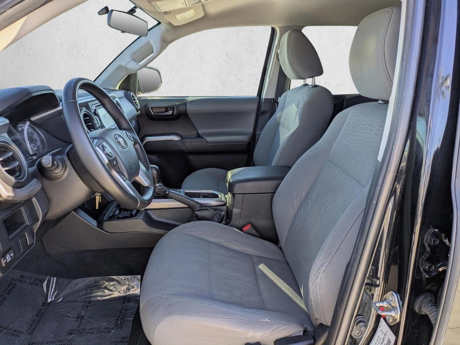 2016 Toyota Tacoma 2WD Double Cab Short Bed V6 Automatic SR5 (GS)