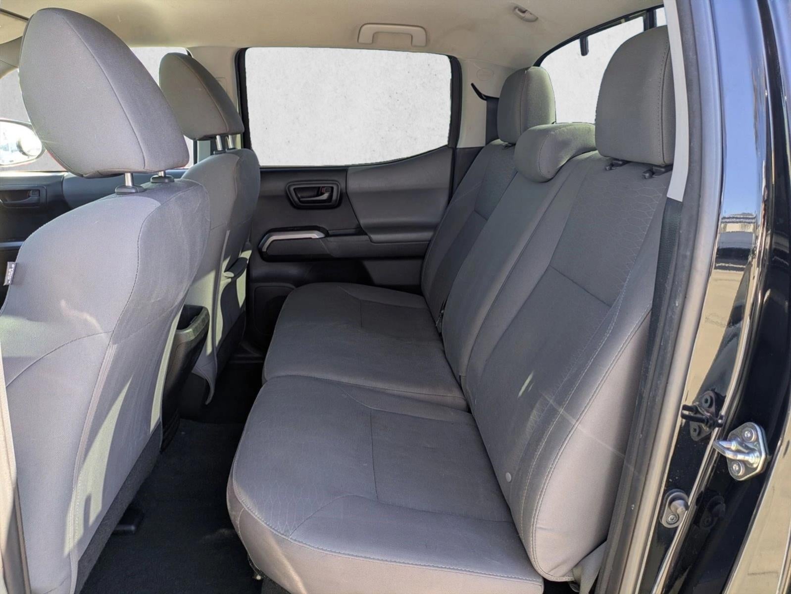 2016 Toyota Tacoma 2WD Double Cab Short Bed V6 Automatic SR5 (GS)