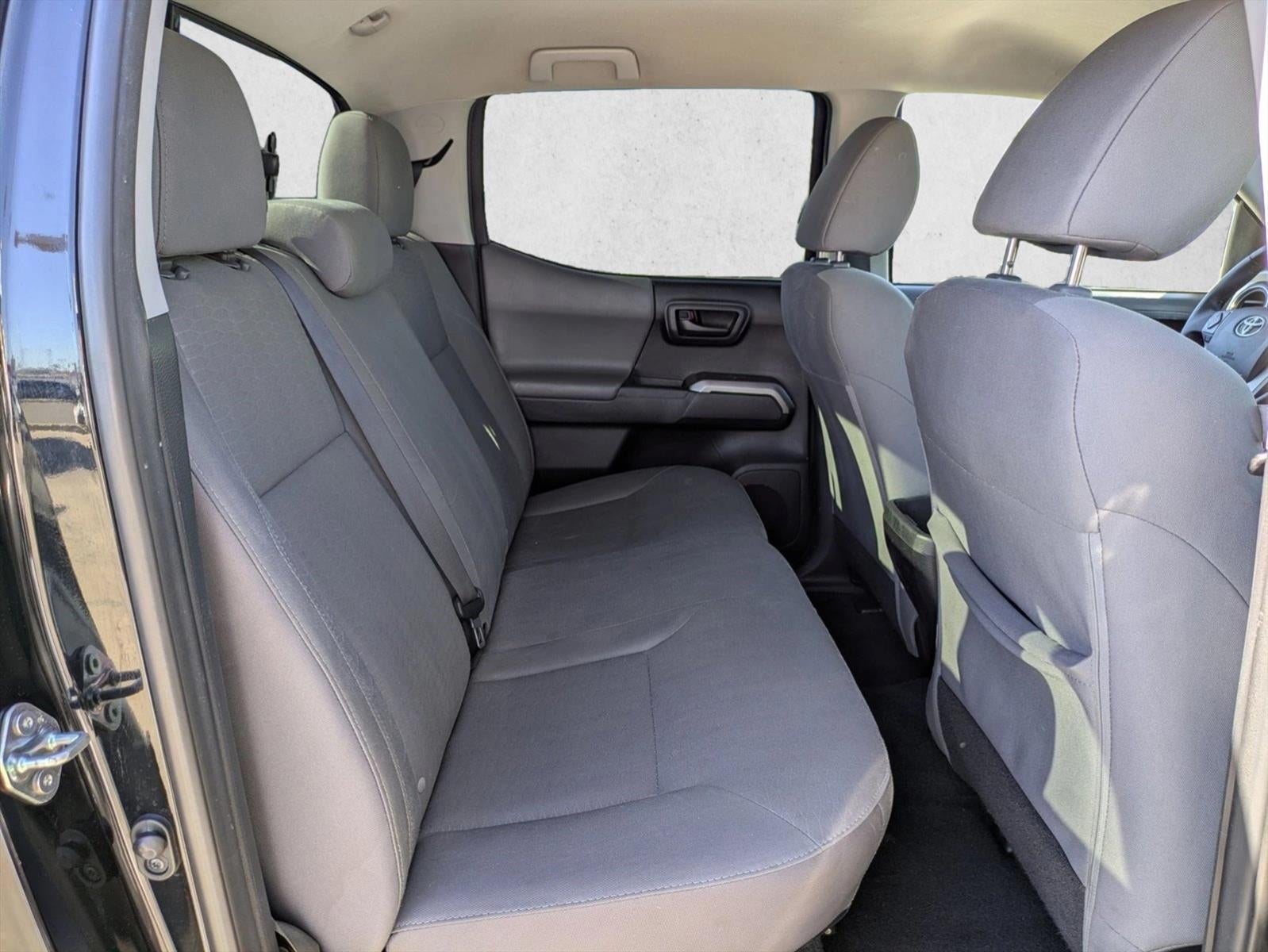 2016 Toyota Tacoma 2WD Double Cab Short Bed V6 Automatic SR5 (GS)