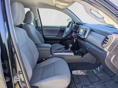 2016 Toyota Tacoma 2WD Double Cab Short Bed V6 Automatic SR5 (GS)