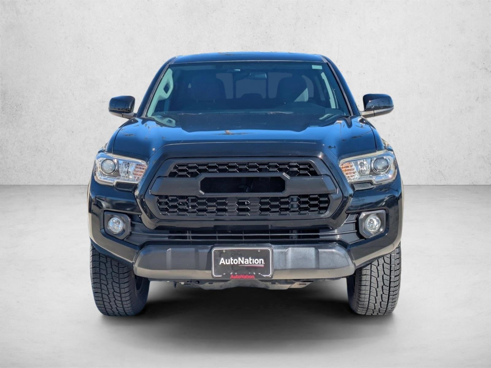 2016 Toyota Tacoma 2WD Double Cab Short Bed V6 Automatic SR5 (GS)