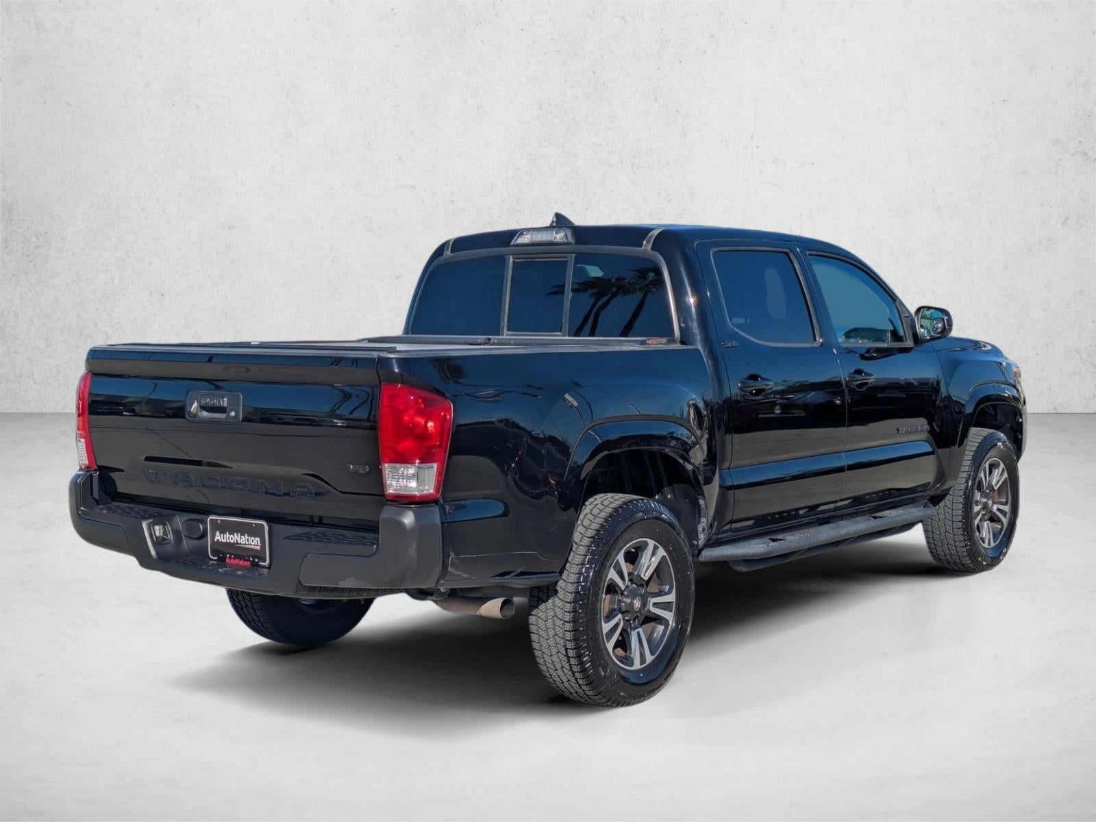 2016 Toyota Tacoma 2WD Double Cab Short Bed V6 Automatic SR5 (GS)